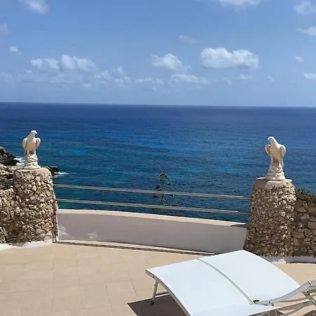 A Picco Sul Mare - Cala Creta Apartman *