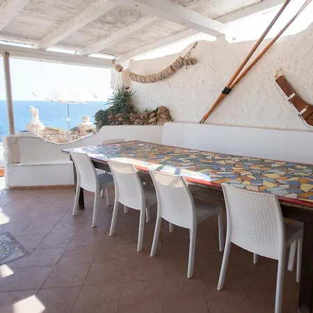 Apartman A Picco Sul Mare - Cala Creta *