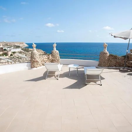 A Picco Sul Mare - Cala Creta Lampedusa