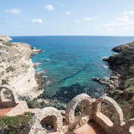 A Picco Sul Mare - Cala Creta * Lampedusa