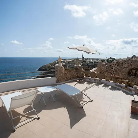 A Picco Sul Mare - Cala Creta