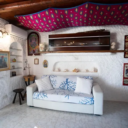 A Picco Sul Mare - Cala Creta *