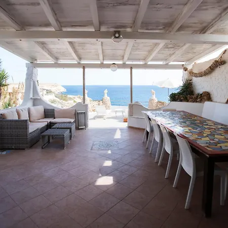 A Picco Sul Mare - Cala Creta Apartment