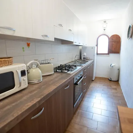 Apartment A Picco Sul Mare - Cala Creta *