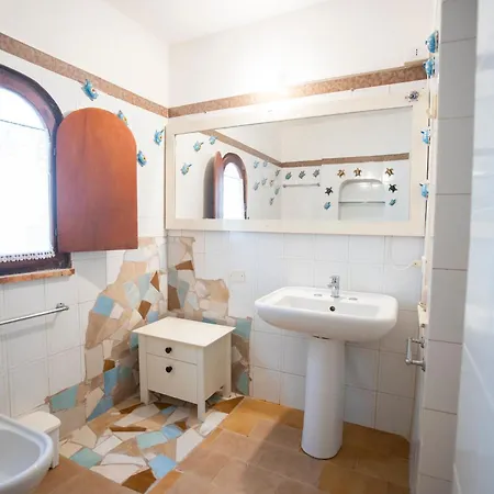 A Picco Sul Mare - Cala Creta Apartman *