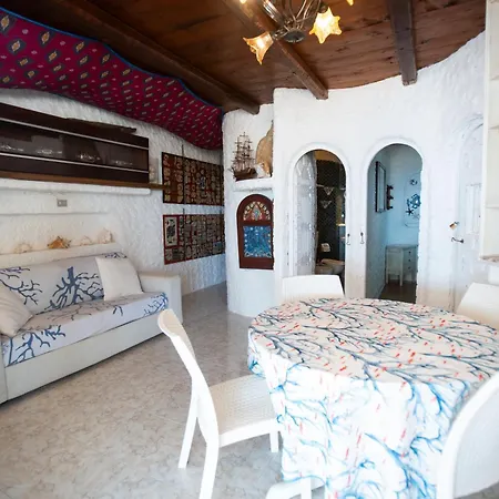 A Picco Sul Mare - Cala Creta *