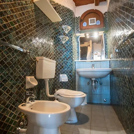 Apartman A Picco Sul Mare - Cala Creta *