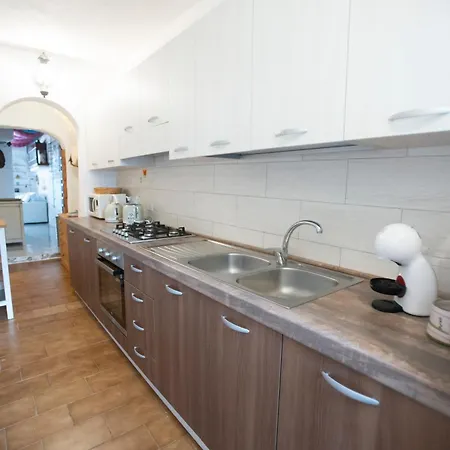 A Picco Sul Mare - Cala Creta * Lampedusa