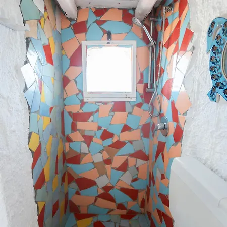 A Picco Sul Mare - Cala Creta Apartment